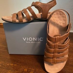Vionic Rest Harissa Mocha